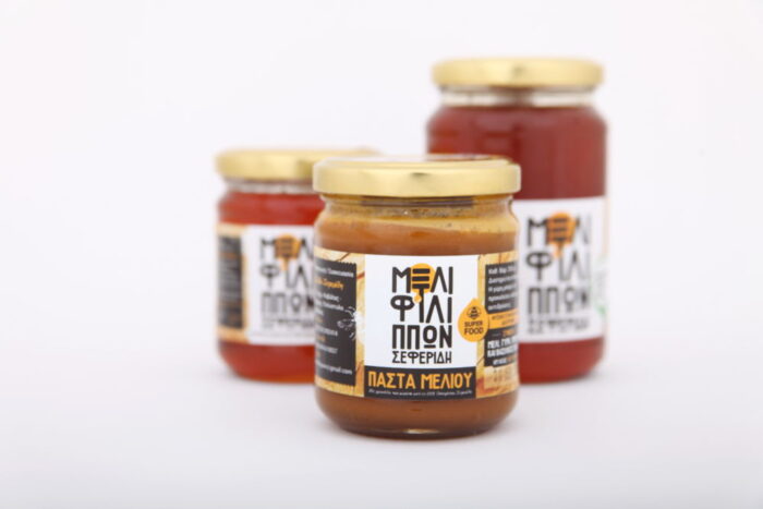 Πάστα Μελιού (Άλειμμα μελιού) - Image 5