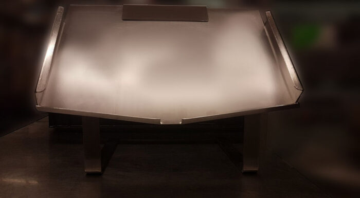 Φυσική Κηρήθρα Μελιού σε πλαίσιο - Image 3