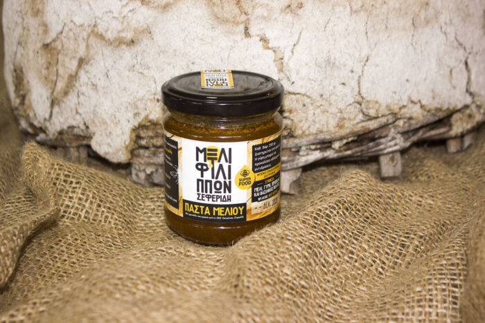 Πάστα Μελιού (Άλειμμα μελιού) - Image 4