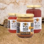 Πάστα Μελιού (Άλειμμα μελιού)